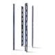 APC AR7510 NetShelter SX 42U 58,4 cm ( 23 Zoll ) EIA Montagerahmen mit quadratischen Löchern