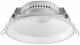 Ridi Leuchten 0321511//377 RIDI EDLR-E2 195/1100-840 W-EDS3 recessed downlight, IP44 on the room side
