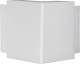 Hager LF6019037035 outside corner hfr for LF/FB 60x190mm light grey