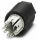 Phoenix Contact 1410406 Phoenix QPD N 4PE6,0 12-20 BK Mutter