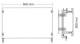 Striebel + John 2CPX037821R9999 ED62MA Kombi-Set 2-Feld Montageplatte 