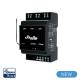 Shelly · Hutschiene · Wave Pro 3 · Relais · max. 48 A · 3 Phasen · 3x 16A · Z-Wave