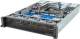 Gigabyte 6NE283Z91DR000AAD1 E283-Z91-AAD1 AMD EPYC 2U 4x 6,3 cm ( 2,5 Zoll ) 2x 1600W