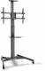 DIGITUS TV presentation trolley, screens up to 178cm, 50kg