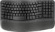 Logitech 920-012329 WAVE KEYS FOR BUSINESS GRAPHITE