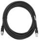 Zebra CBL-ENT00501-M1200 Ethernet-Kabel 5 m X-codiert M12