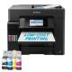 EPSON EcoTank ET-5855 MFP colour inkjet ITS A4 25ppm Print 550sheets USB LAN Wi-Fi Black