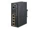 PLANET 1-Port Ultra PoE to 4-Port 802.3af/at Gigabit PoE