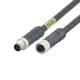 Ifm Electronic E12425 IFM Verbindungskabel gerade gerade M12 4-polig