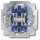 Busch Jaeger 2CKA001012A2233 BJ 2400/5 US Wippschalter-Einsatz UP-Montagedosen und -Einsätze Einsätze