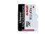 SD MicroSD Card 64GB Kingston SDXC High Endurance (Class1) retail