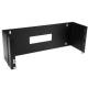 StarTech.com 4U 19in Hinged Wall Mounting Bracket for Patch Panels - wall mount bracket - 4U