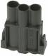 Walther-Werke 771503 Walther Kontaktträger MO3.1 für Stiftkontakte