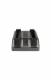 GETAC K120 - DUAL BAY BATTERY CHARGER