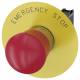 Siemens 3SU11501HB201CG0 emergency stop mushroom push button 22mm round red 1Ö