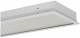 Ridi Leuchten 0860615 RIDI ESHL-L 280/1870-840 PSB-DA recessed light, sports hall lighting