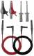 Cimco 111485 test lead set 6 pieces ,