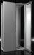 Rittal VX 8005.000 modular cabinet system, 2 doors, width 1000x2000x500mm