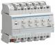 HAGER TXA610D switching / blind output, easy 10 / 5f 16A C-load