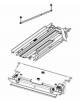 Zebra P1027725 KIT COVER PRINTHEAD KR203