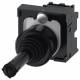 Siemens 3SU11007AD101NA0 coordinate switch 22mm round sw lowered O-position. 1S