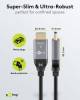 Goobay Essential Optisches Hybrid Ultra High-Speed HDMI™-