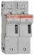 Lindner S331032 Mersen CMS143 Sicherungshalter 14x51 AC690V 50A 3p