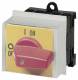 Moeller 207404 EATON T0-2-8900/IVS-RT ON-OFF switch, 