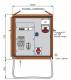 Walther-Werke WV0364R1 Walther distribution cabinet 44kVA
