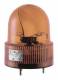 Schneider Electric XVR12B05 Schneider 120mm-Rotationslicht orange 24VACDC