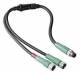 Schneider Electric VW3M9601 Schneider LXM32I 2* Y-CABLE DI/DO M8