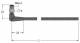 Turck Food & Beverage hygienic / PVC, connecting cable 6935465