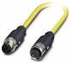 Phoenix Contact 1406174 Phoenix SAC-4P-MS/0,5-542/ FSSH SCO BK Sensor-/Aktor-Kabel