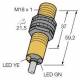 Turck S18RW3D W/30 Opto Sensor, reflection light scanner 3030823