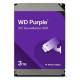 Western Digital WD34PURZ WD 8,9 cm ( 3,5 Zoll ) SATA3 3TB / Surveillance (Di)