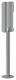 Hager XEVA135 charging station accessories round base for two charging stations witty