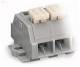 WAGO 261-262/332-000 4-wire terminal strip on one side, large