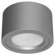 Lts Licht und Leuchten 659038 LTS VTFS-A 101.840 si Vale-Tu Flat Small surface-mounted downlight 14W 840 1120LM silver