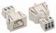 WAGO 890-723 socket 0.25-1.5 mm² white