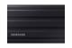 SSD 1TB Samsung Portable SSD T7 Shield USB 3.2 Schwarz extern Kit
