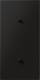 Jung AL12-20SWMR08 cover with tilting cylinder 2f.2x1 tilting height