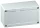Spelsberg TG ABS 1608-9-o empty enclosure, IP67 m.Deckel gray 82x162x90 10,090,601