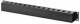 APC ER7HCM Easy Rack Horizontal Cable Manager,1U