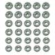 JABRA Perform 45 Ear Gels 10 pcs S/M/L