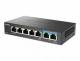 D-Link DMS-107 7-Port Multi-Gigabit Unmanaged Switch