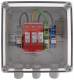 ENWI 10017264 Dehn 900913 DCU 2 YPV 1100 1M 2S GAK in IP65 housing for PV system 1MPPT and 2 strings