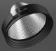 RZB 982372.033 Reflector Heledon D118, H83, very wide