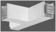 RZB 982774.000.4 Formverbinder L 349 B 185 H 76 Sichtfarbe:aluminium