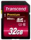 Flash Secure Digital Card (SD) 32GB - Transcend DU1