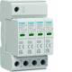Hager SPB420 Überspannungsableiter T2 TNS/TT 315A